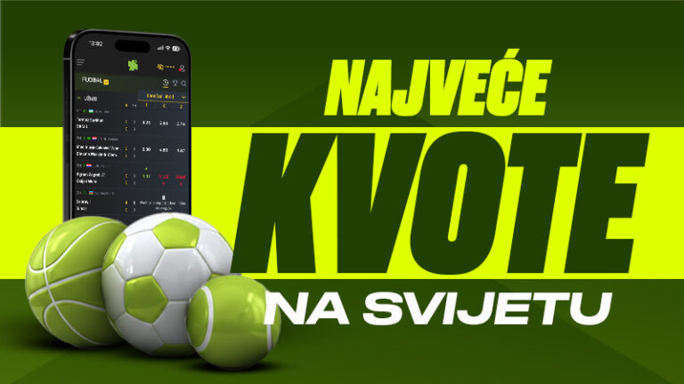 NAJVEĆE KVOTE NA SVIJETU