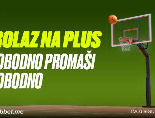 PROLAZ NA PLUS