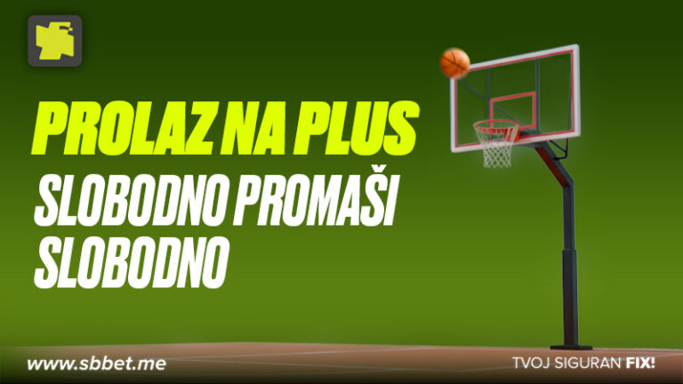 PROLAZ NA PLUS