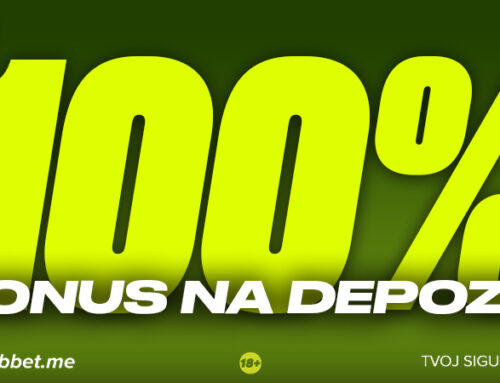 NOVOGODIŠNJI POKLON – 500€ FREE CASINO