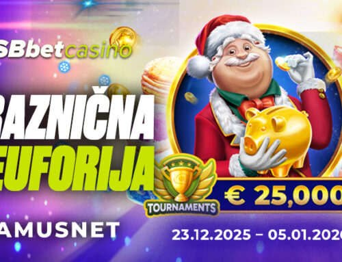 PRAZNIČNA EUFORIJA – 25.000€