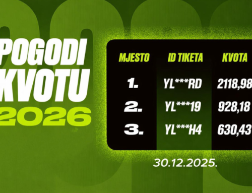 GODINU DANA BESPLATNOG KLAĐENJA!