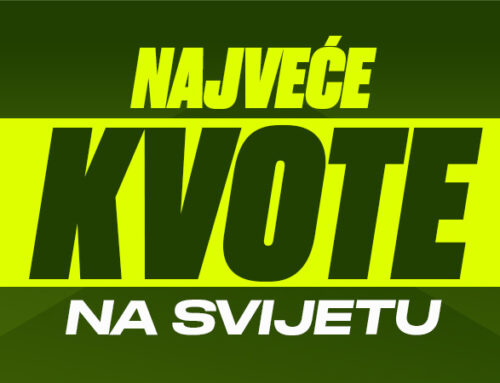 NAJVEĆE KVOTE NA SVIJETU