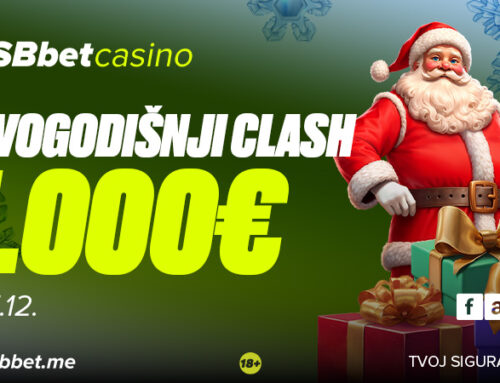 FAZI NOVOGODIŠNJI CLASH