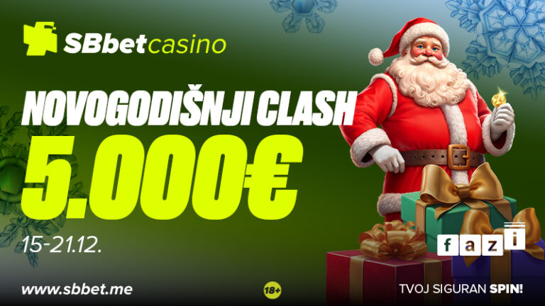 FAZI NOVOGODIŠNJI CLASH