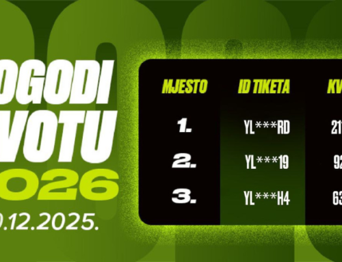 GODINU DANA BESPLATNOG KLAĐENJA!