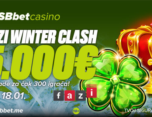 FAZI WINTER CLASH – 5.000€