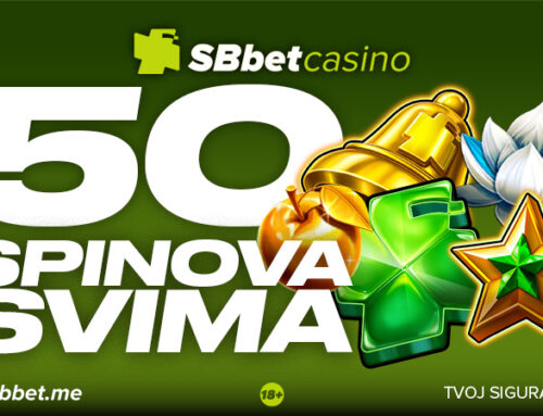 50 SPINOVA SVIMA