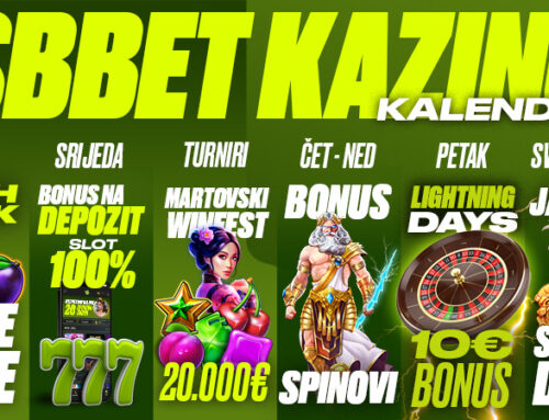 KAZINO KALENDAR