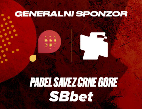 SBBET I PADEL SAVEZ CG: NASTAVAK SARADNJE