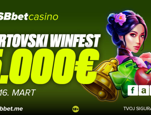 FAZI WINFEST – 5.000€