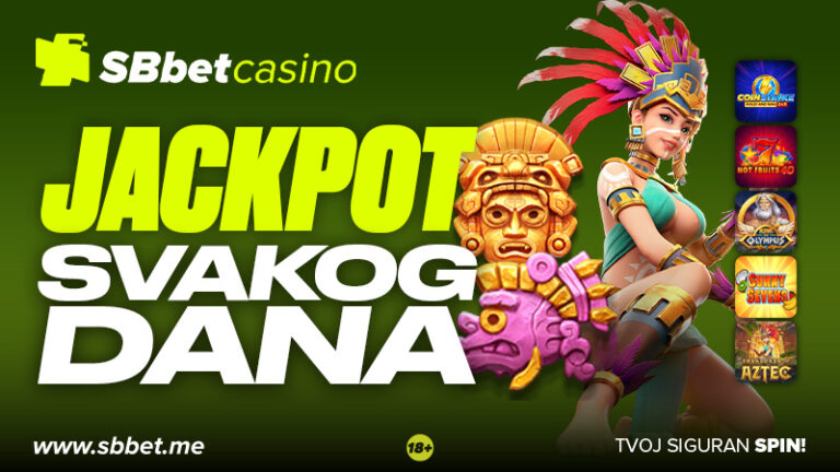 DNEVNI JACKPOT